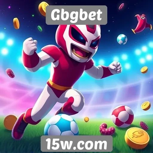 Variedade de jogos disponíveis na Gbgbet